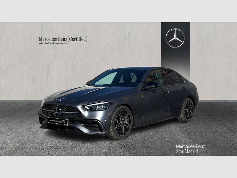 Mercedes Benz Clase C