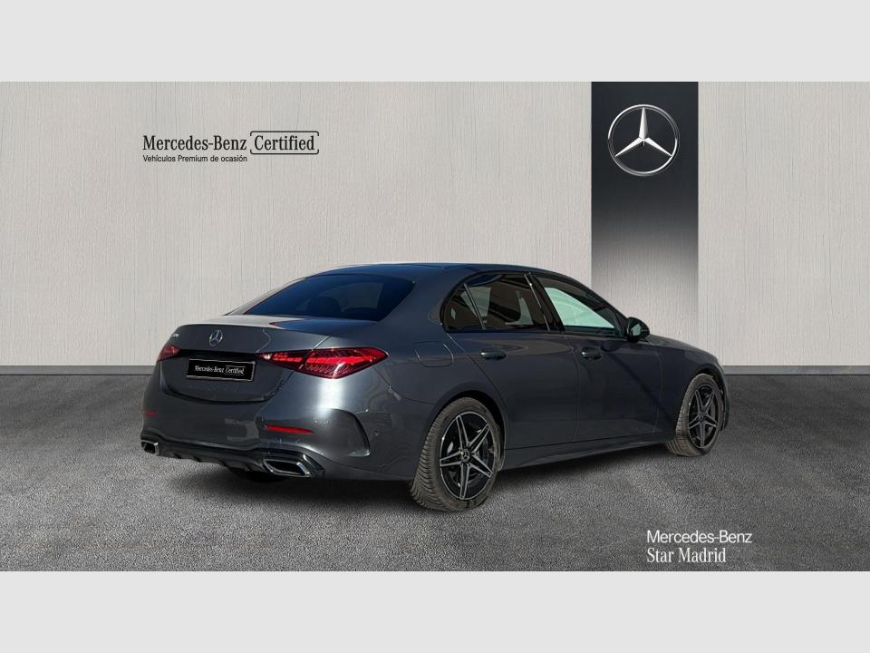 Mercedes Benz Clase C