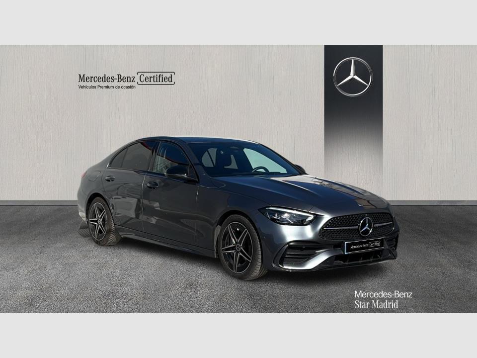 Mercedes Benz Clase C