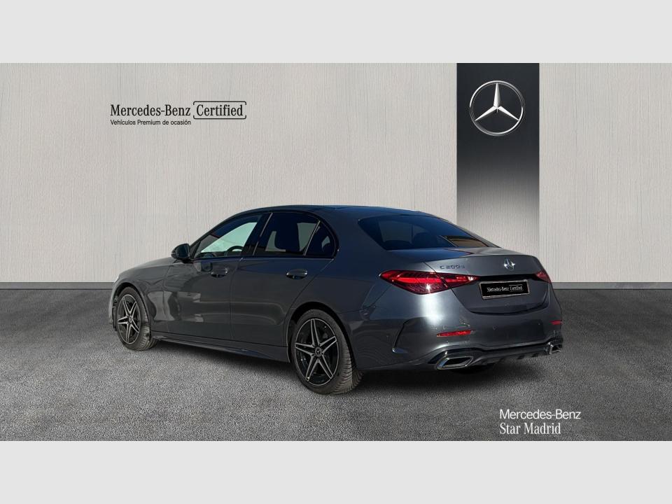 Mercedes Benz Clase C
