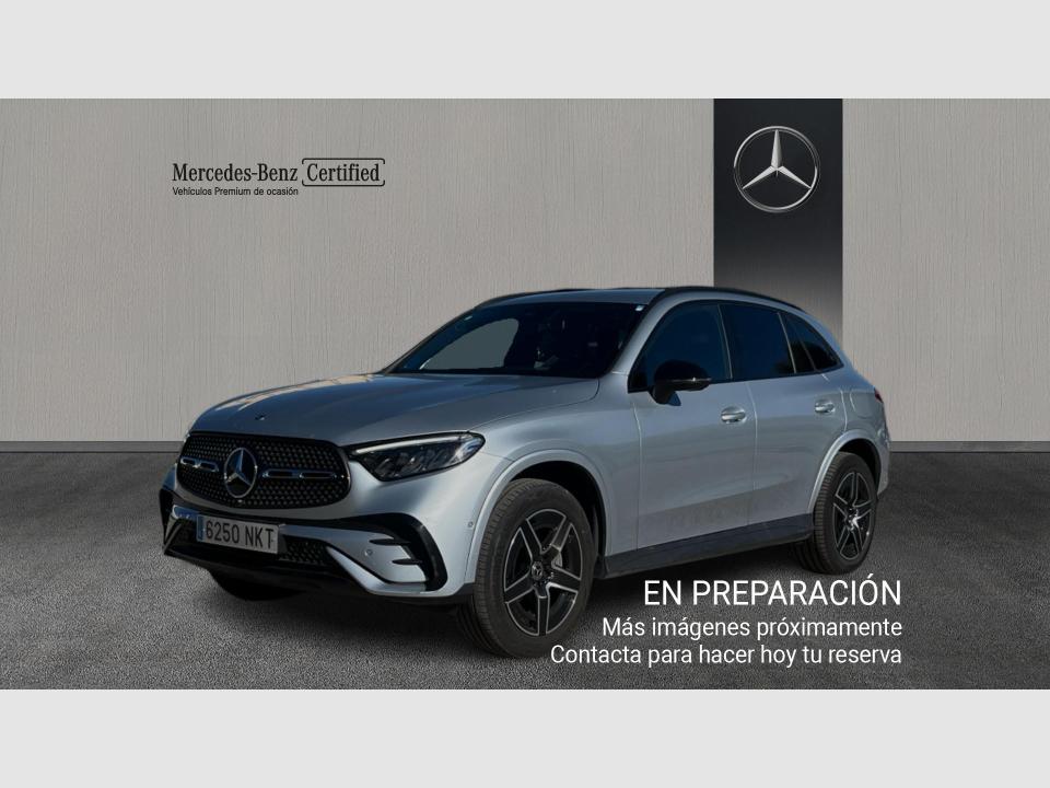 Mercedes Benz GLC