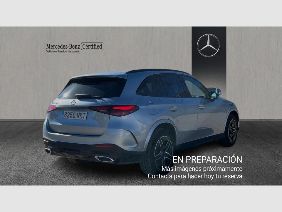 Mercedes Benz GLC