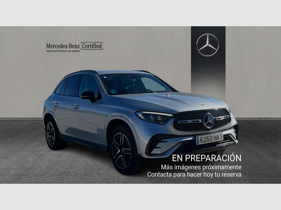 Mercedes Benz GLC