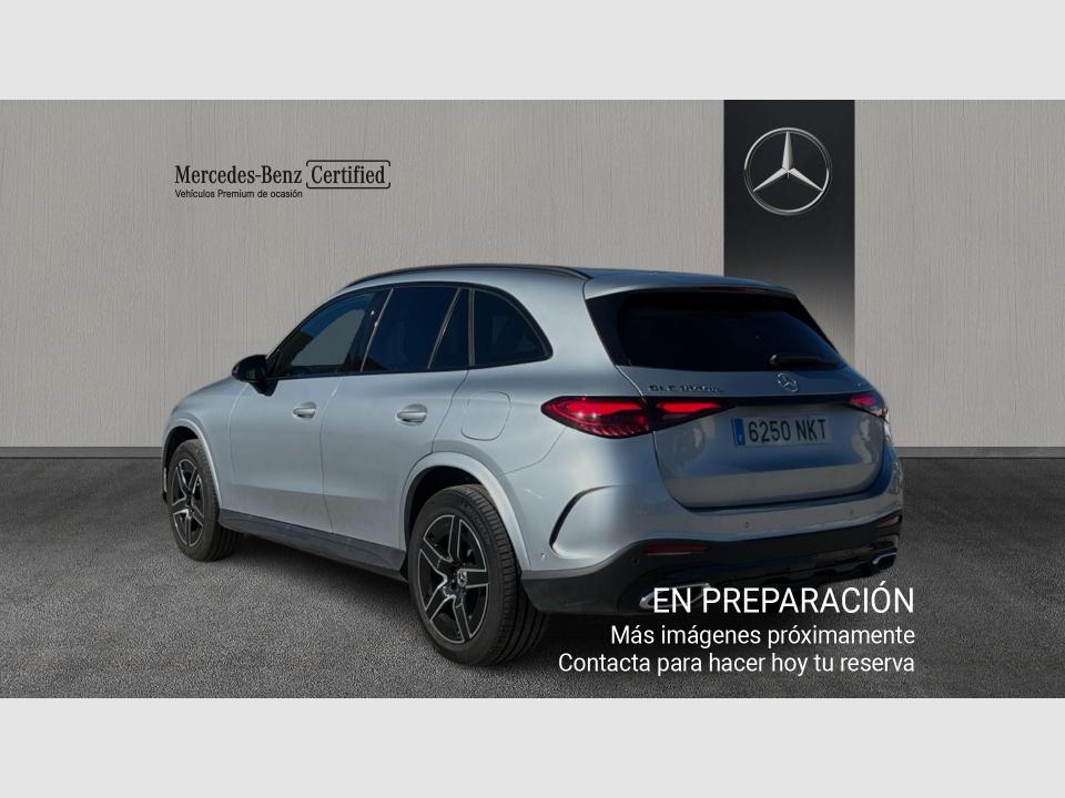 Mercedes Benz GLC