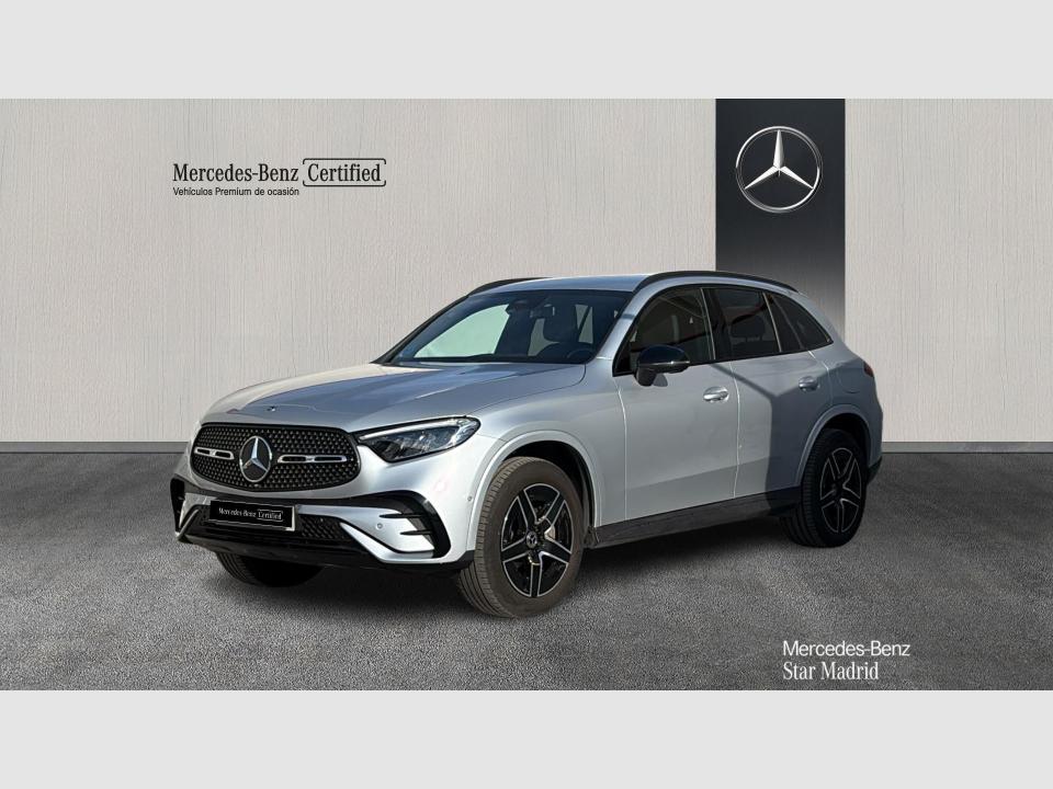 Mercedes Benz GLC