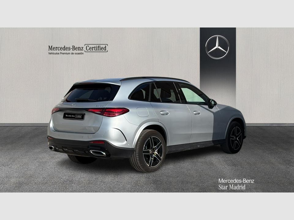 Mercedes Benz GLC