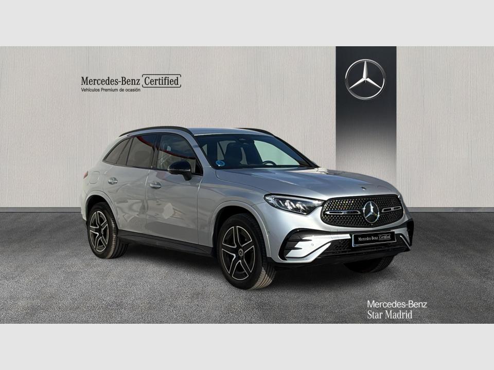 Mercedes Benz GLC