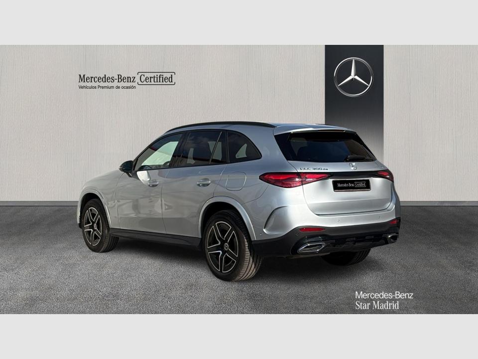 Mercedes Benz GLC