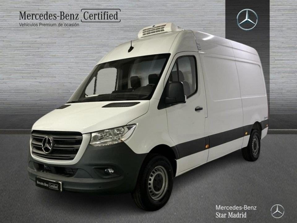 Mercedes Benz Sprinter