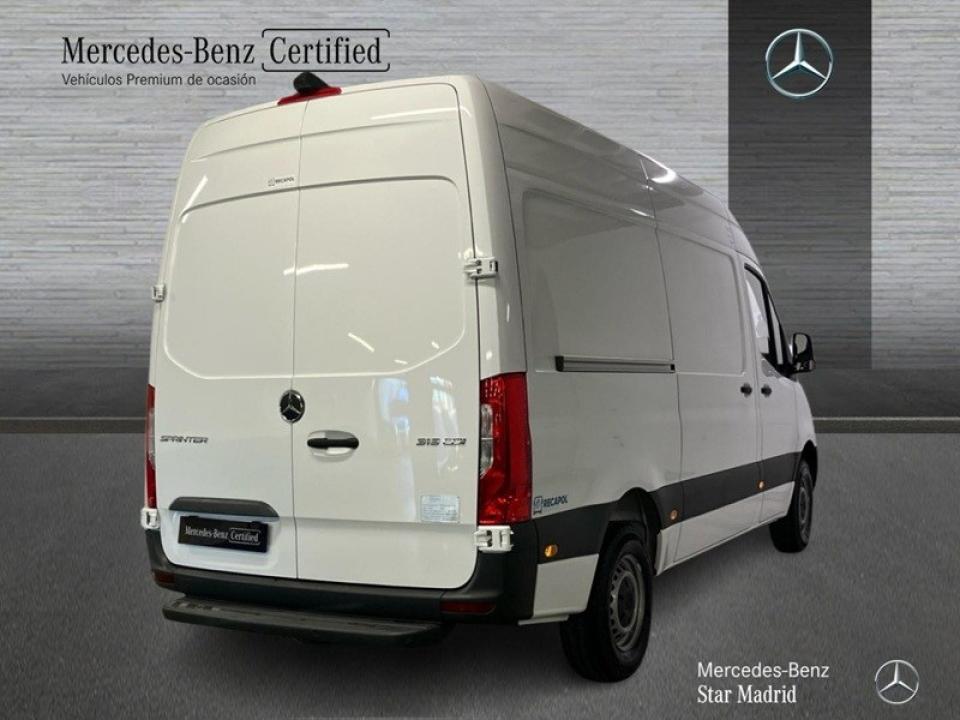 Mercedes Benz Sprinter
