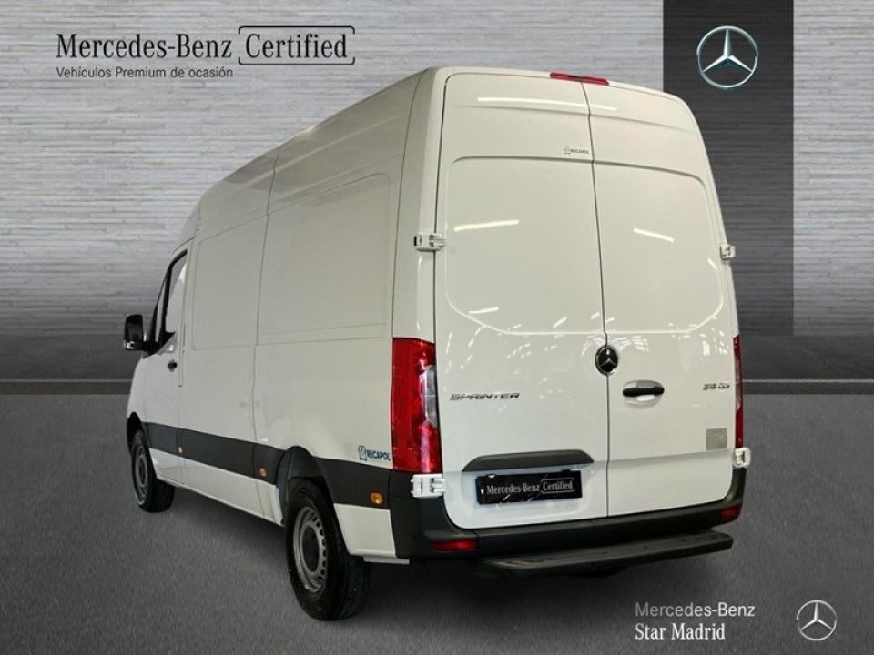 Mercedes Benz Sprinter