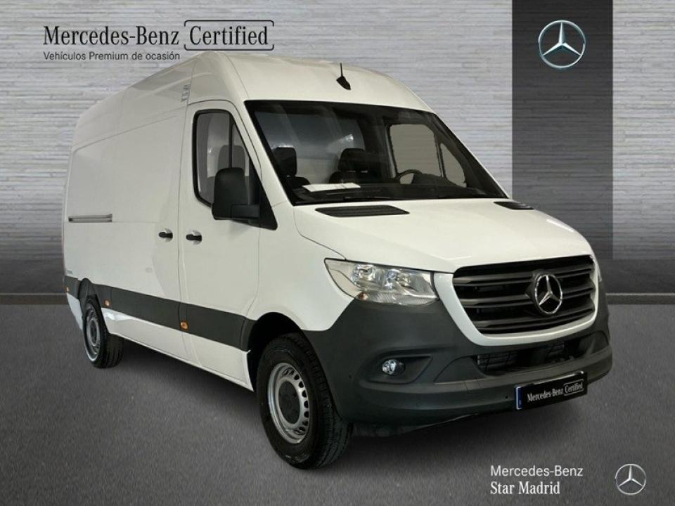 Mercedes Benz Sprinter
