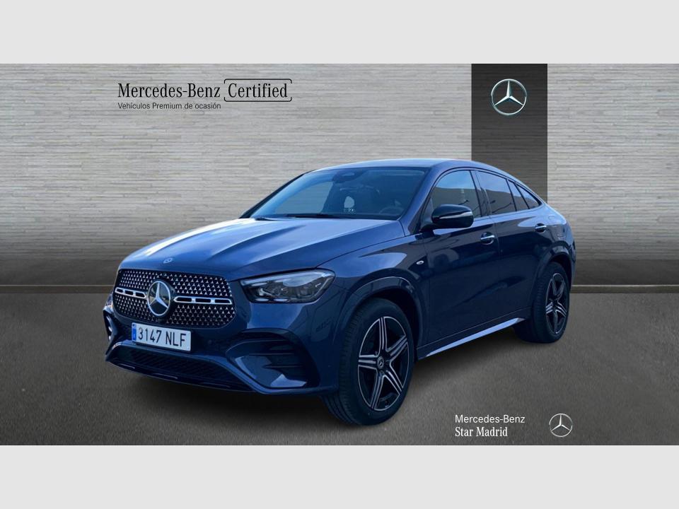 Mercedes Benz GLE