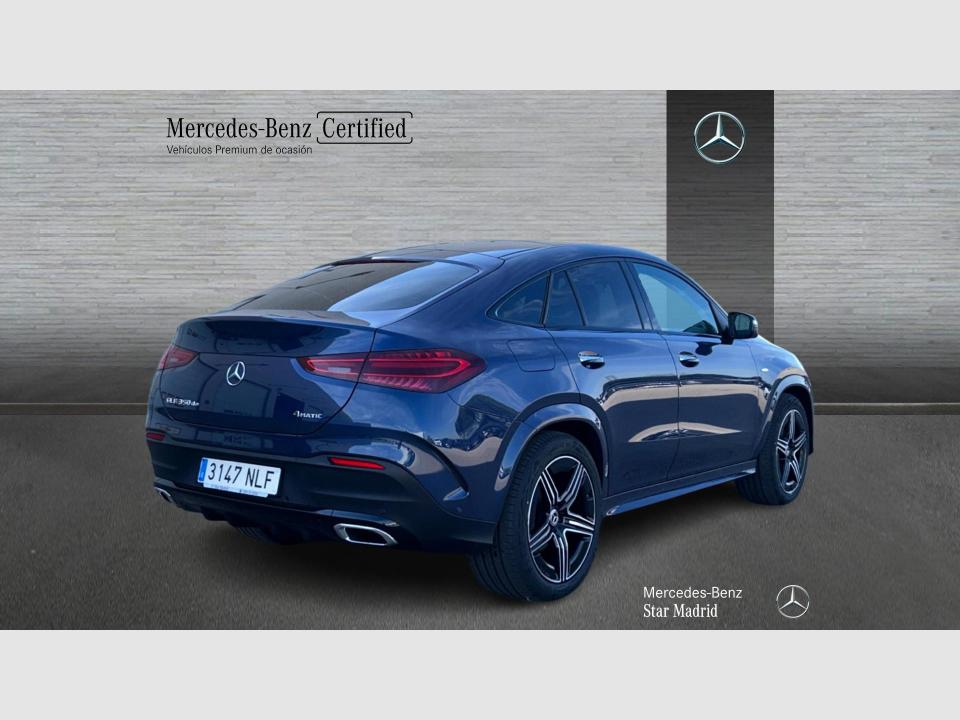 Mercedes Benz GLE