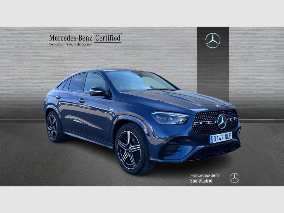 Mercedes Benz GLE