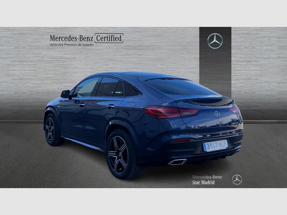 Mercedes Benz GLE