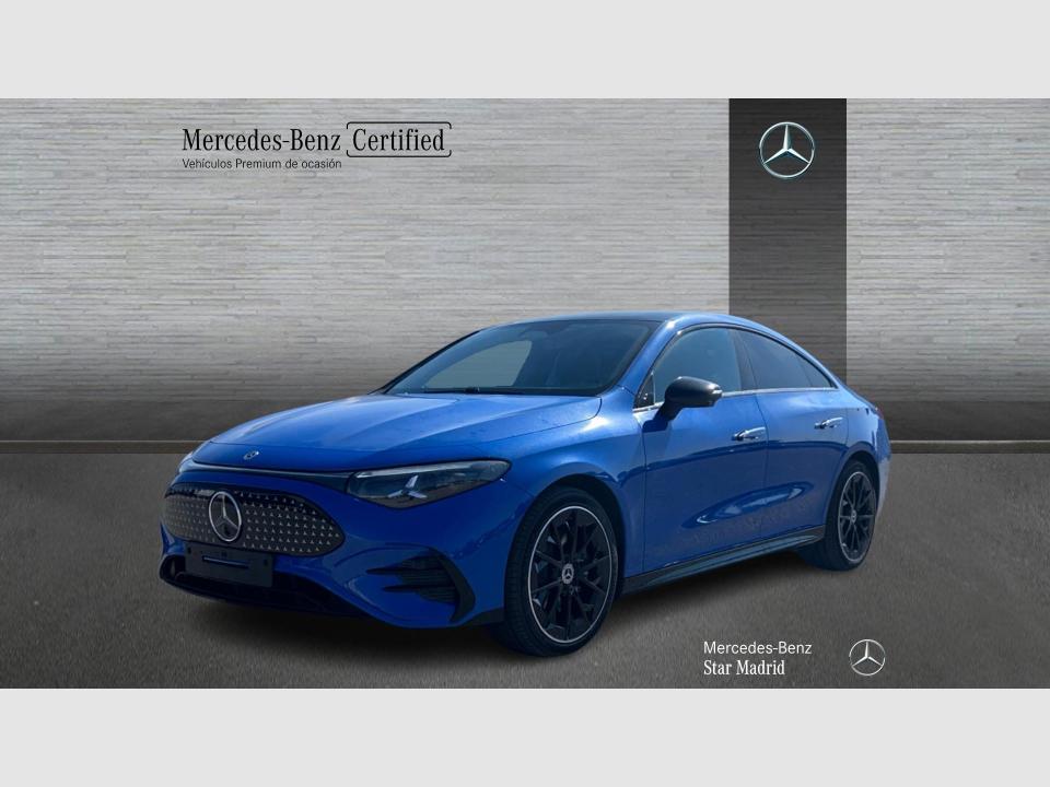 Mercedes Benz CLA