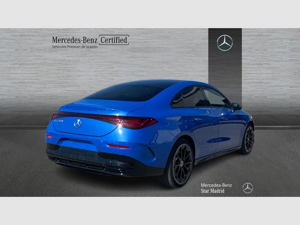 Mercedes Benz CLA