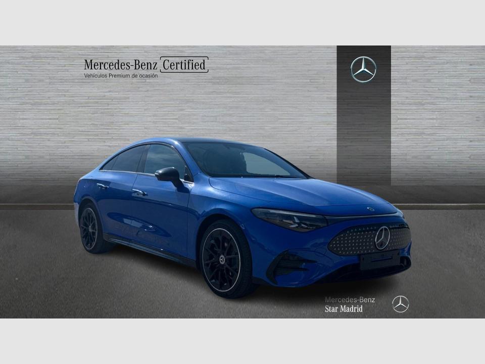 Mercedes Benz CLA