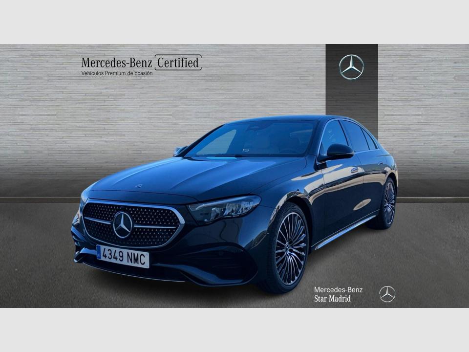 Mercedes Benz Clase E