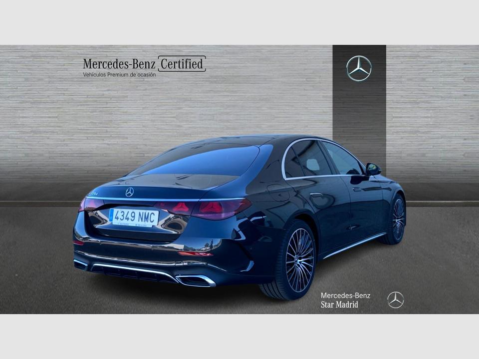 Mercedes Benz Clase E