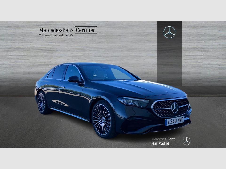 Mercedes Benz Clase E
