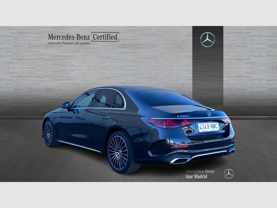 Mercedes Benz Clase E
