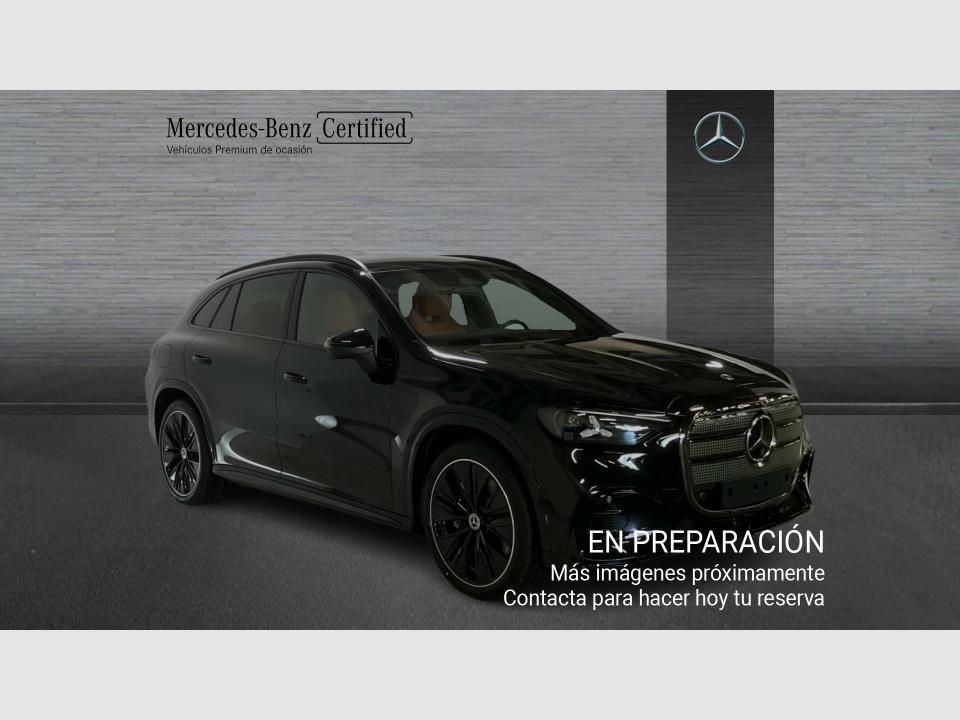 Mercedes Benz GLC