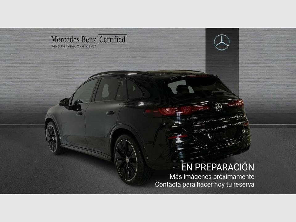 Mercedes Benz GLC