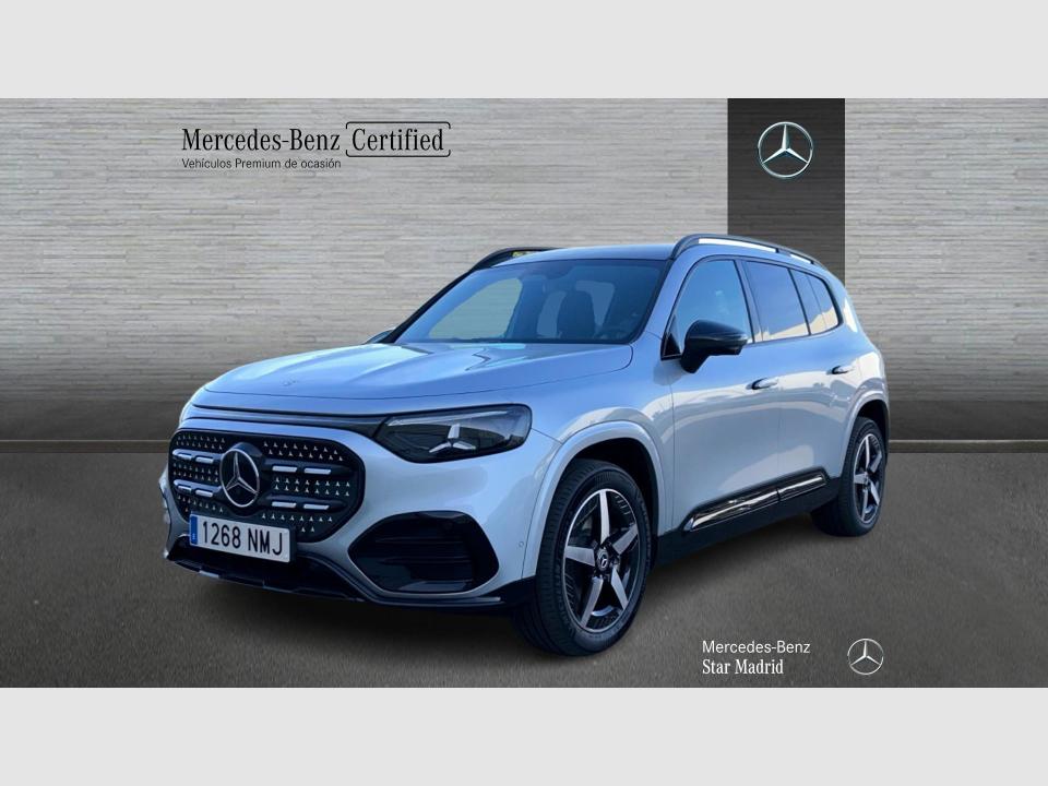 Mercedes Benz GLB