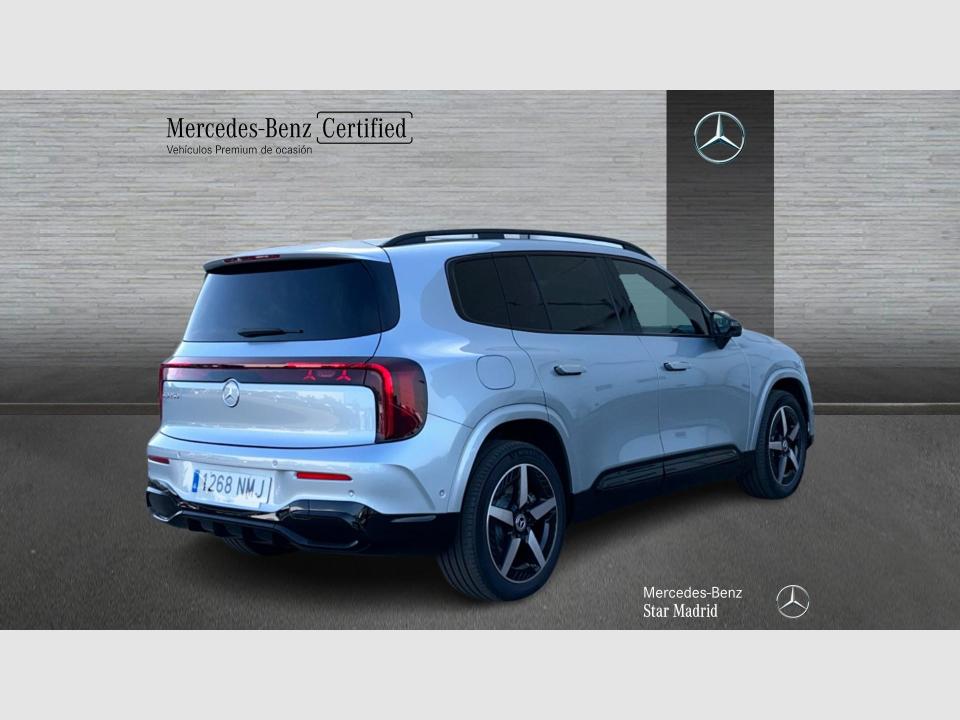 Mercedes Benz GLB