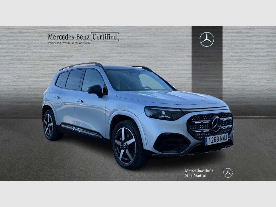 Mercedes Benz GLB