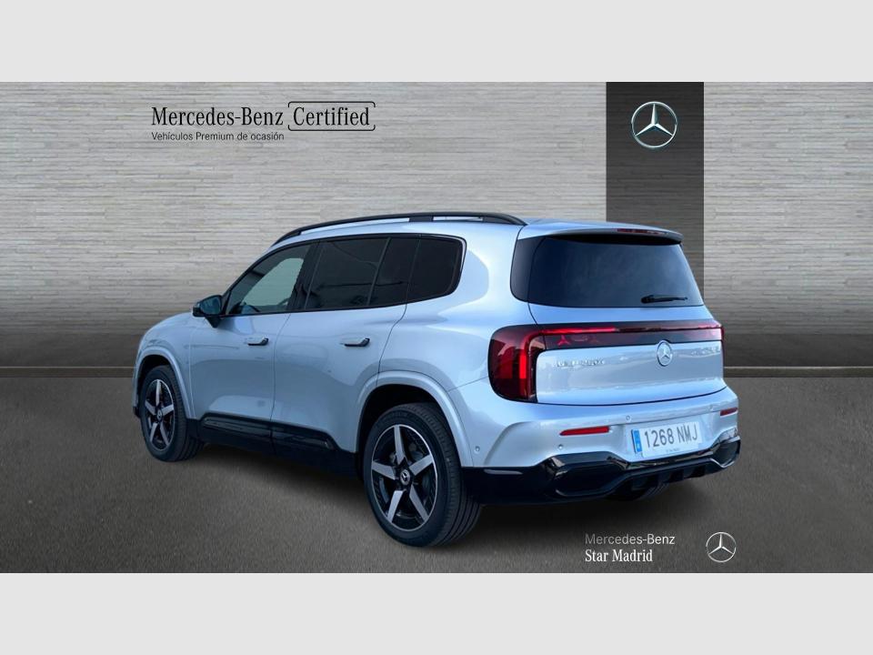 Mercedes Benz GLB