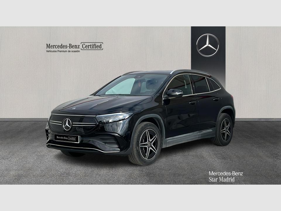 Mercedes Benz EQA