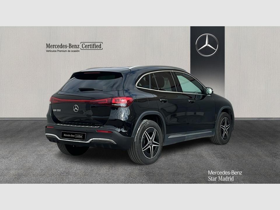 Mercedes Benz EQA