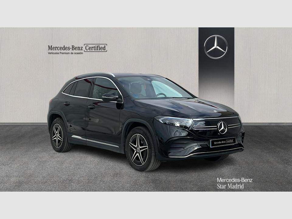Mercedes Benz EQA
