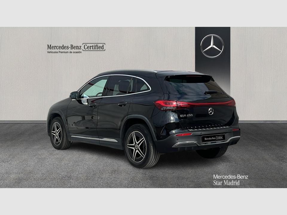 Mercedes Benz EQA