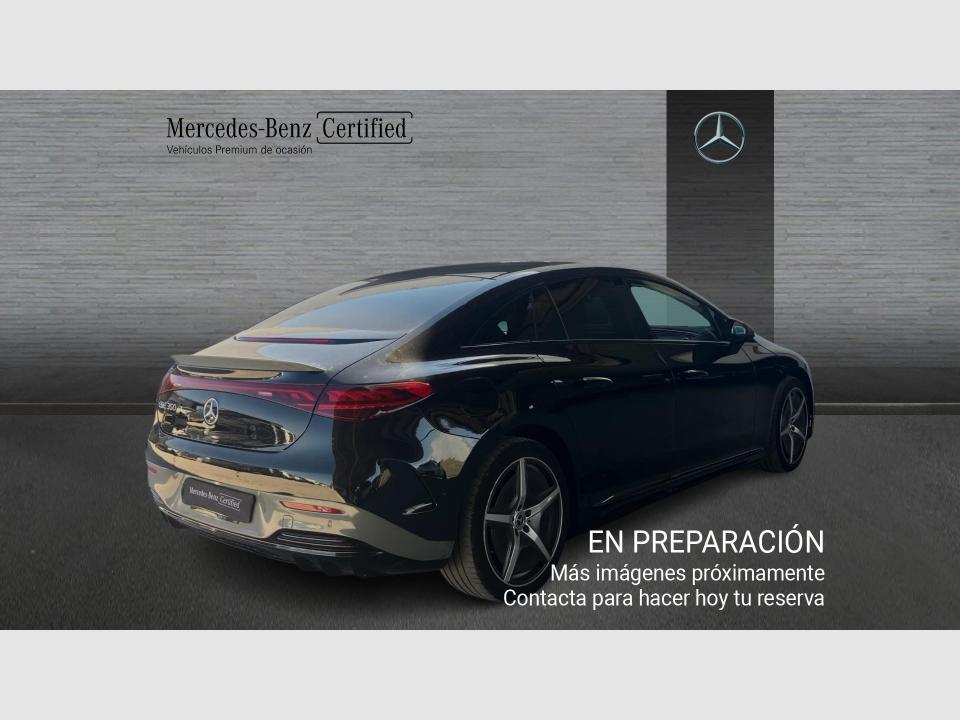 Mercedes Benz EQE