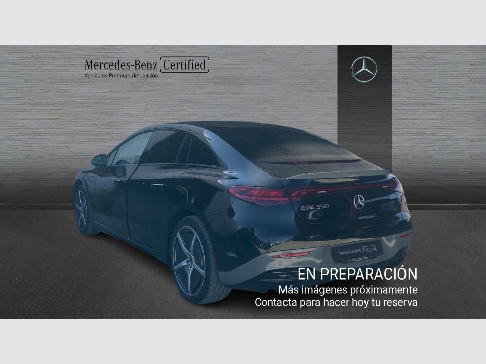 Mercedes Benz EQE