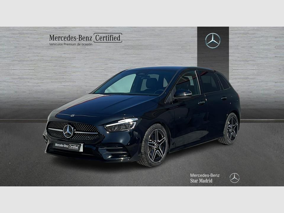 Mercedes Benz Clase B
