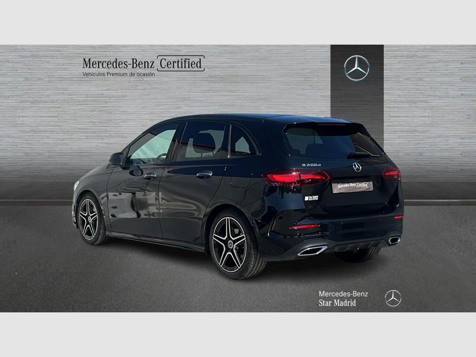 Mercedes Benz Clase B