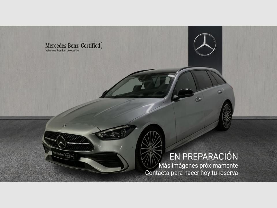 Mercedes Benz C Familiar