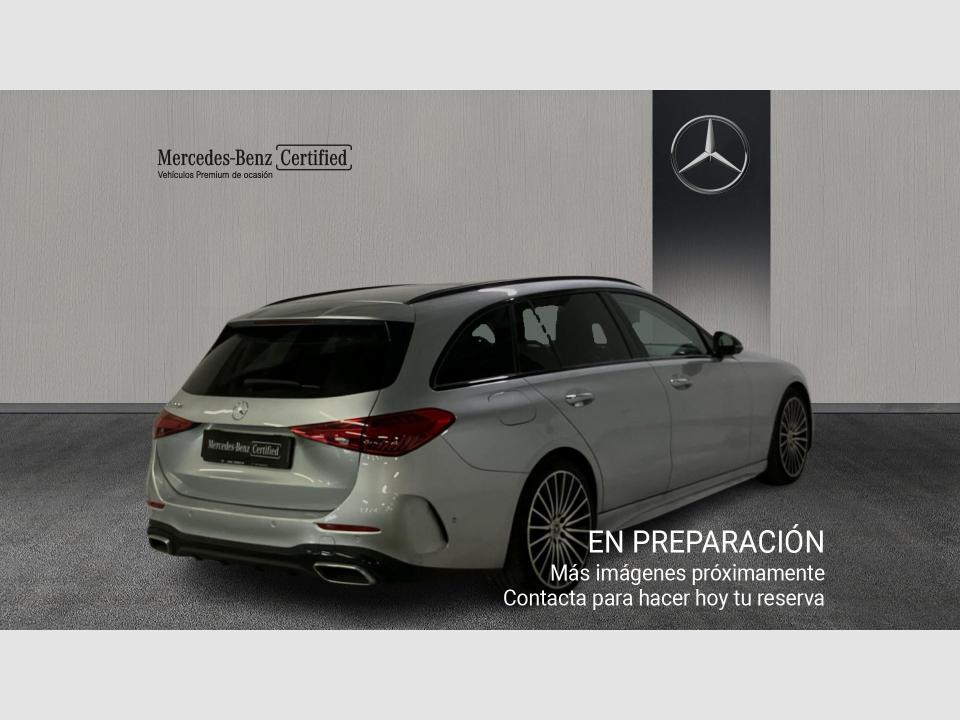 Mercedes Benz C Familiar