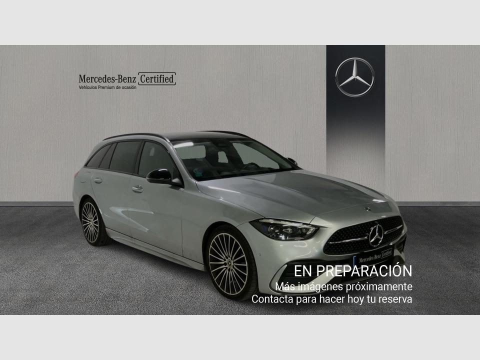 Mercedes Benz C Familiar
