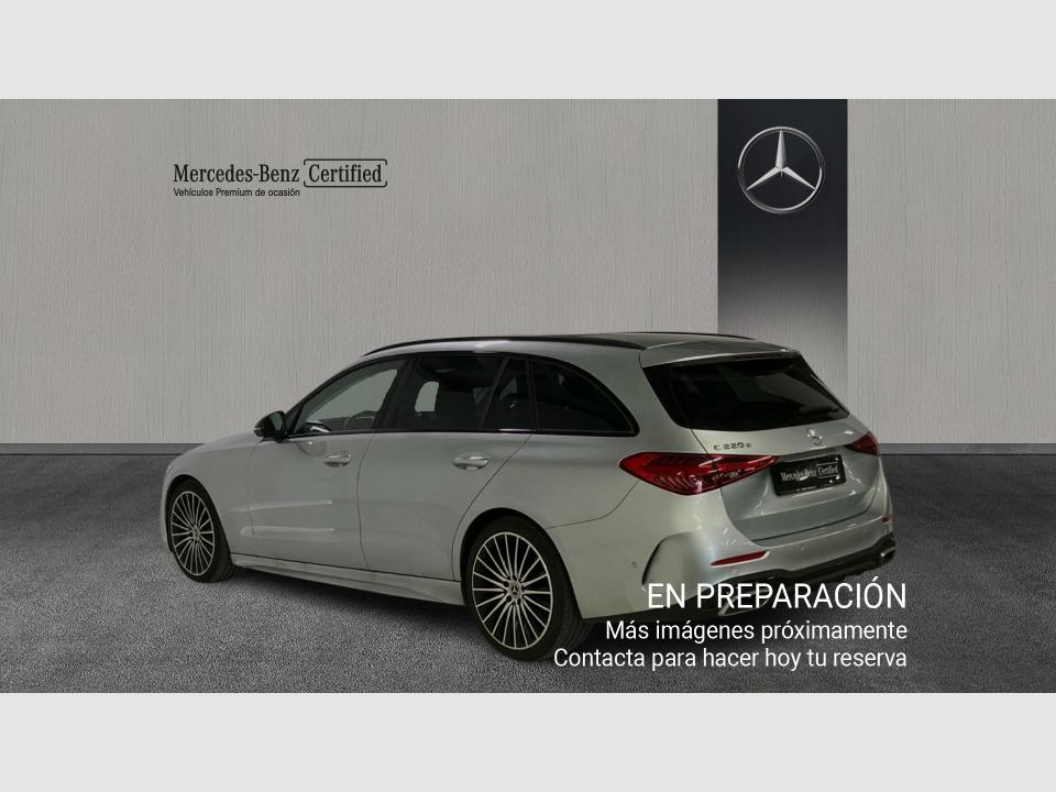 Mercedes Benz C Familiar