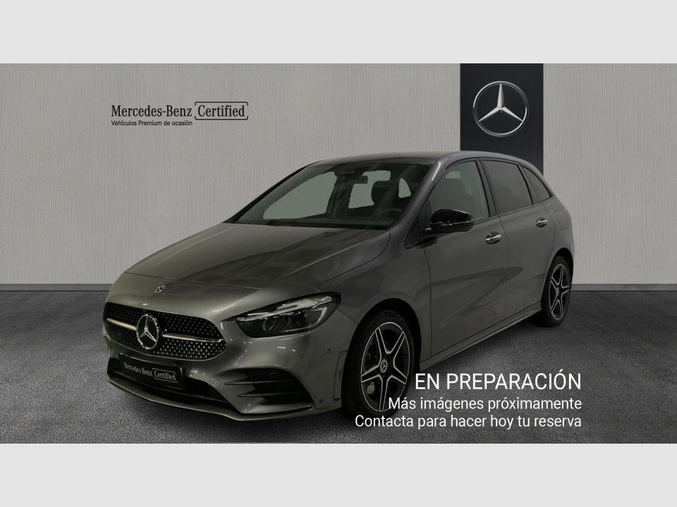 Mercedes Benz B