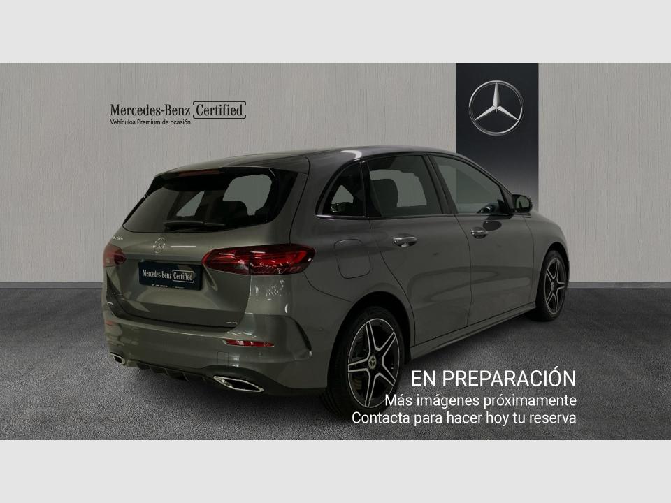 Mercedes Benz B