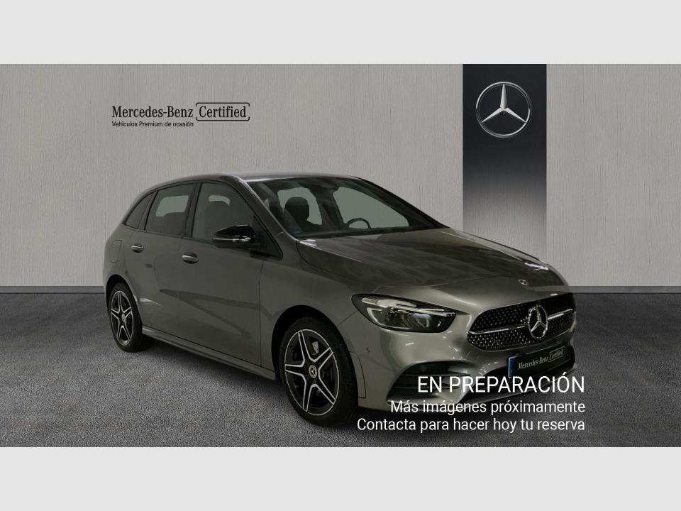 Mercedes Benz B