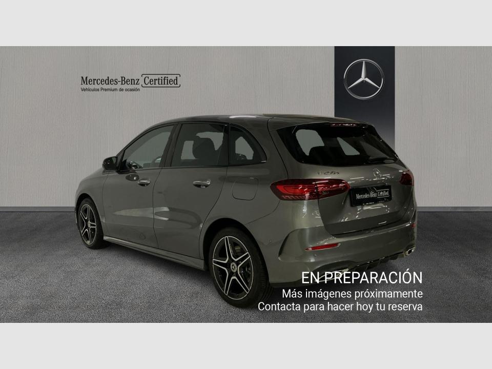 Mercedes Benz B