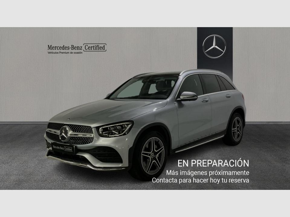 Mercedes Benz GLC